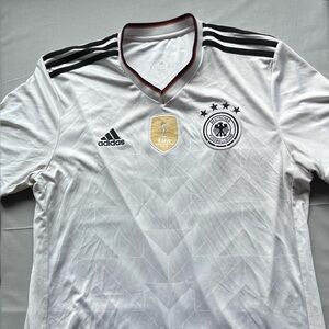 2014 Soccer Jersey with Gold FIFA Badge